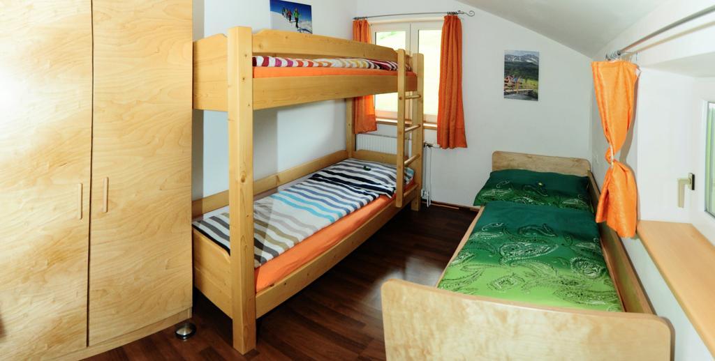 Obermuehle Apartment Rauris Ngoại thất bức ảnh
