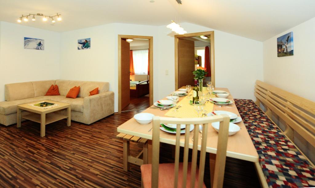 Obermuehle Apartment Rauris Ngoại thất bức ảnh
