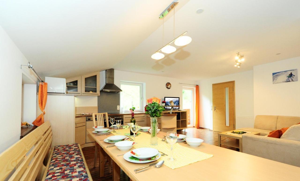 Obermuehle Apartment Rauris Ngoại thất bức ảnh