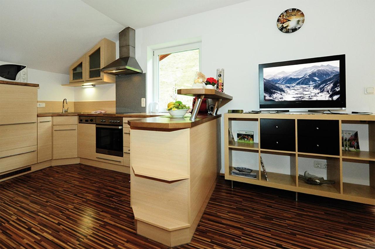 Obermuehle Apartment Rauris Ngoại thất bức ảnh
