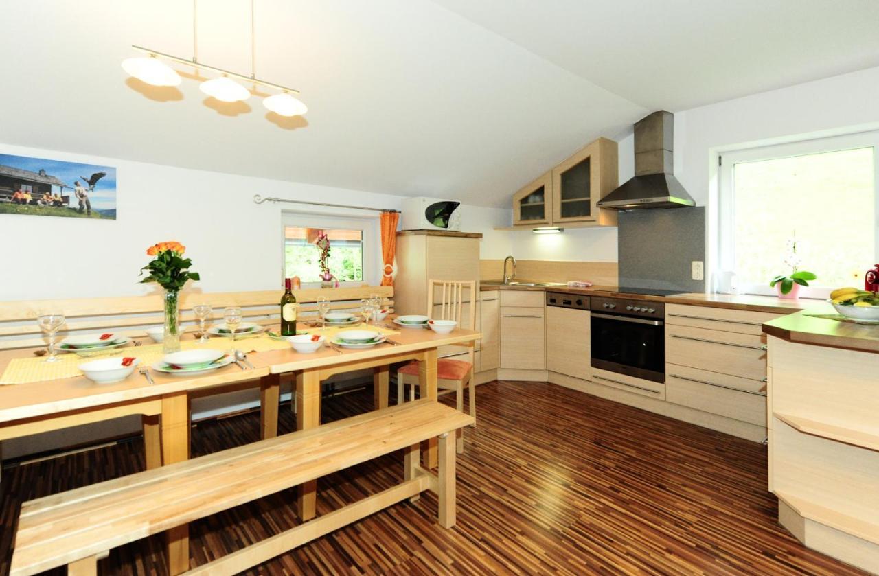 Obermuehle Apartment Rauris Ngoại thất bức ảnh